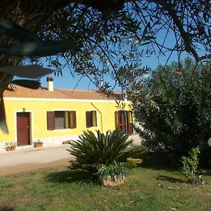  Séjour à la campagne Ezzi Mannu