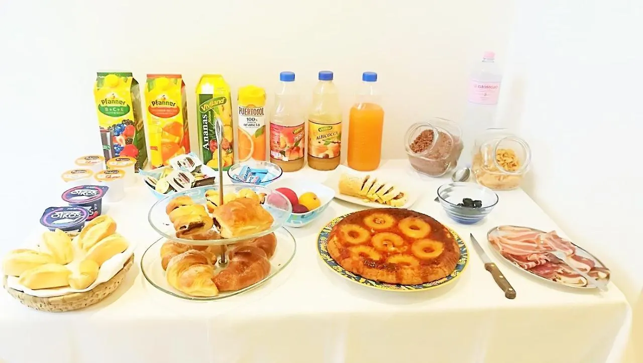 Diana'S Bed & Breakfast Stintino